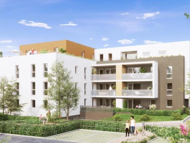 Appartement 4 pièces 86 m2