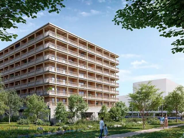 Appartement 4 pièces 86 m2