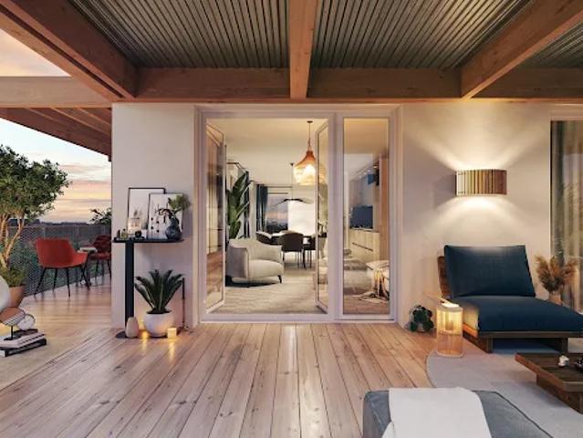Appartement 4 pièces 86 m2