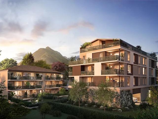 Appartement 4 pièces 86 m2
