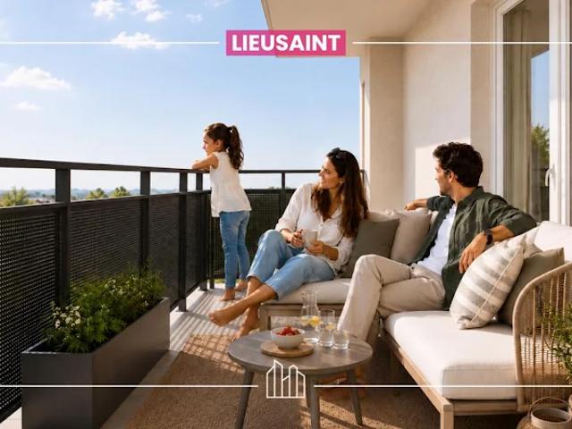 Appartement 4 pièces 86 m2