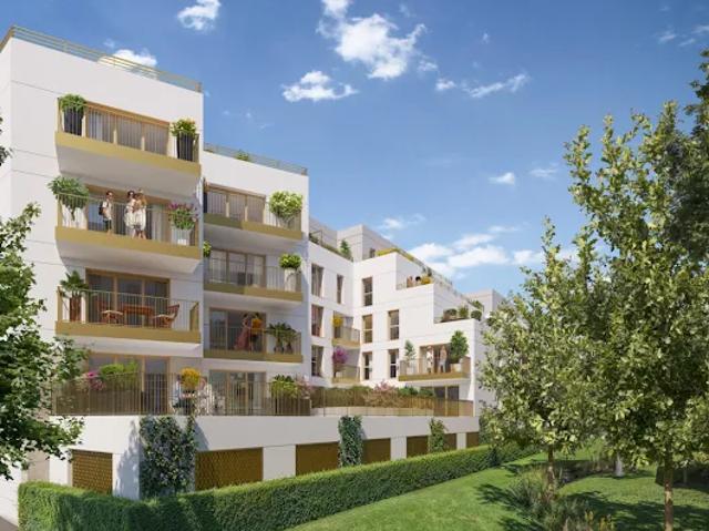 Appartement 4 pièces 86 m2