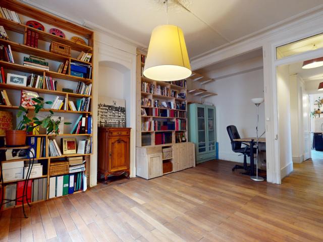 Appartement 4 pièces 86 m2 aux normes BBC