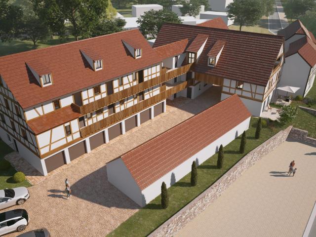 Appartement 4 Pieces 86 m2 betschdorf