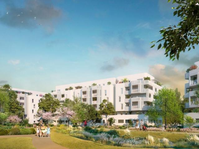 Appartement 4 Pieces 86 m2 castelnau le lez