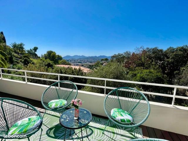Appartement 4 pièces 86 m2 Le Cannet