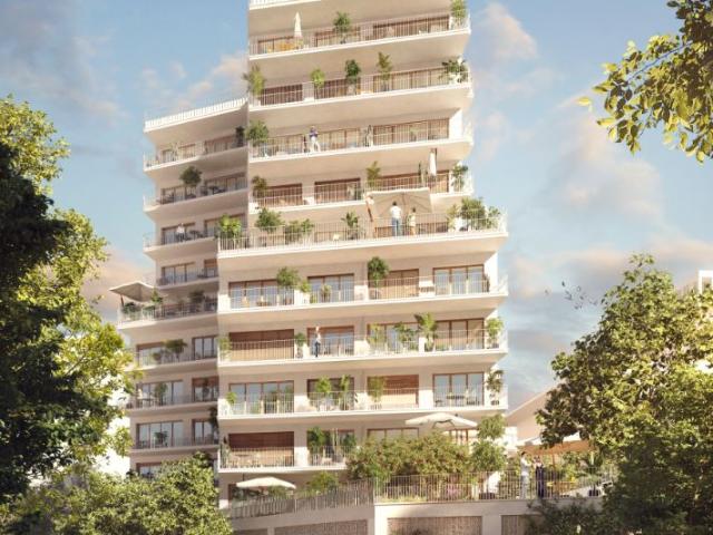 Appartement 4 Pieces 86 m2 nanterre