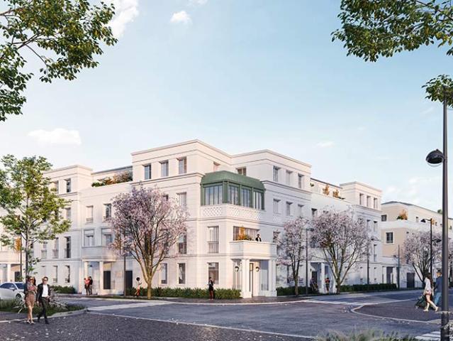 Appartement 4 Pieces 86 m2 serris
