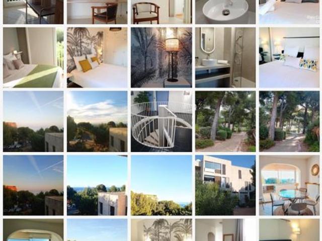 Appartement 4 pièces, 86 m² à louer à Cassis 13260