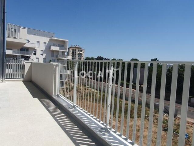 Appartement 4 pièces, 86 m² à louer à Dijon 21000