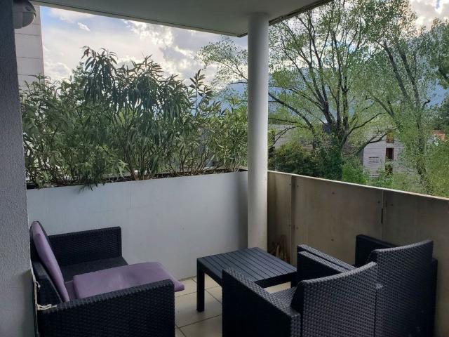 Appartement 4 pièces, 86 m² à louer à Grenoble 38000