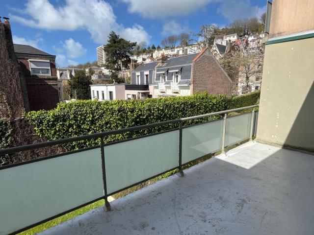 Appartement 4 pièces, 86 m² à louer à Le Havre 76600