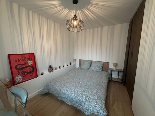 Appartement 4 pièces, 86 m² à louer à Rouen 76000