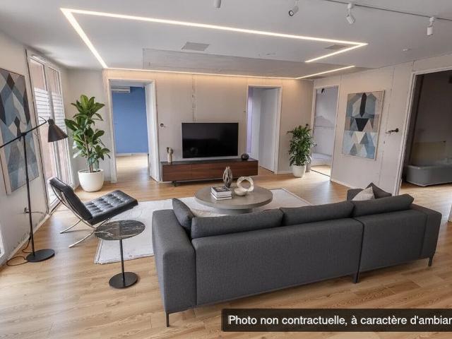 Appartement 4 pièces, 86 m² à louer à Saint Cyr au Mont d'Or 69450