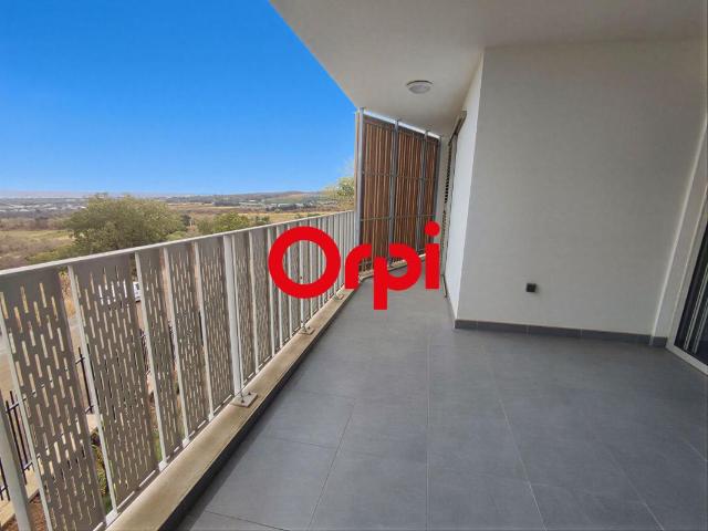 Appartement 4 pièces, 86 m² à louer à Saint Paul 97411