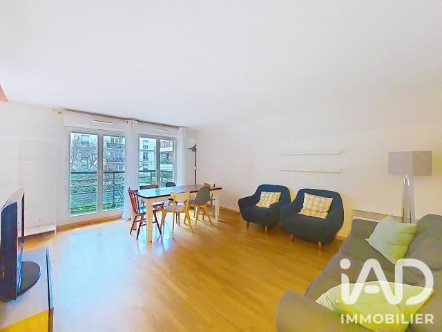 Appartement 4 pièces, 86 m² à louer à Suresnes 92150
