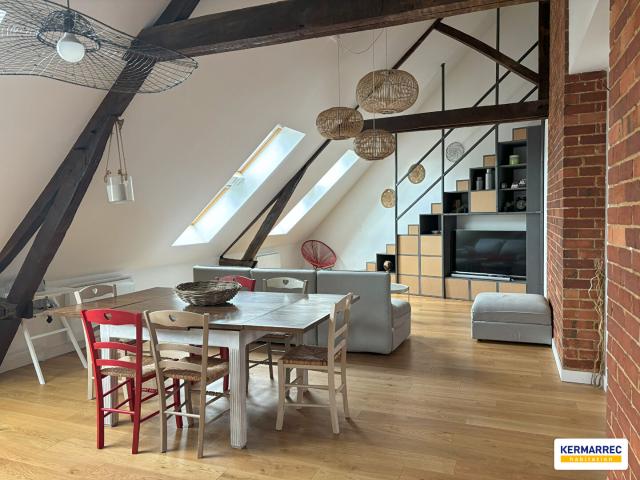 Appartement 4 pièces – 86 m² environ à Vitré ref: 5190