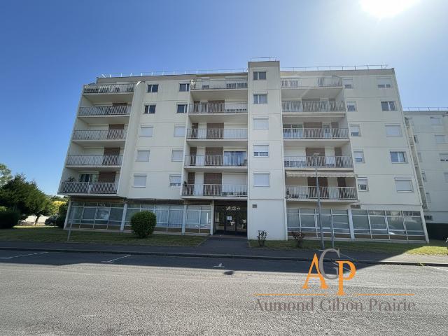 Appartement 4 pièces 86 m²