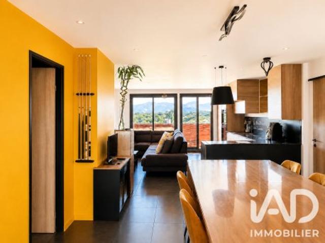 Appartement 4 pièces 86 m²