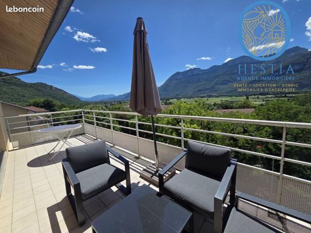 Appartement 4 pièces 86 m²