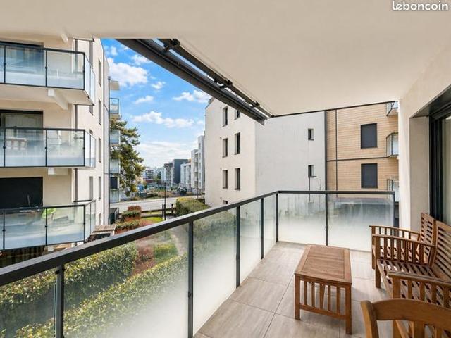 Appartement 4 pièces 86 m²