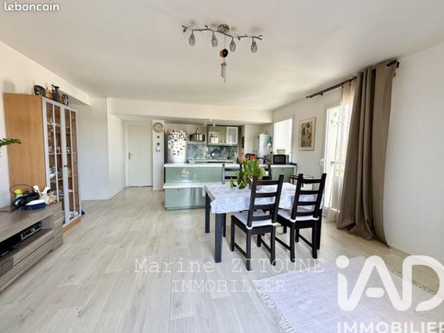 Appartement 4 pièces 86 m²