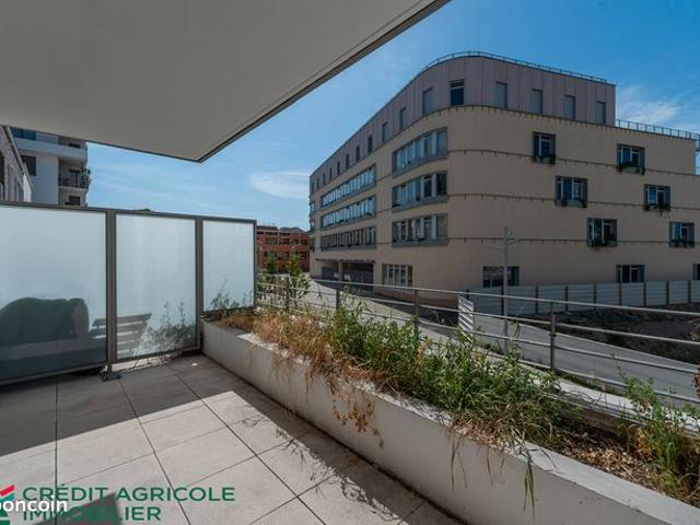 Appartement 4 pièces 86 m²