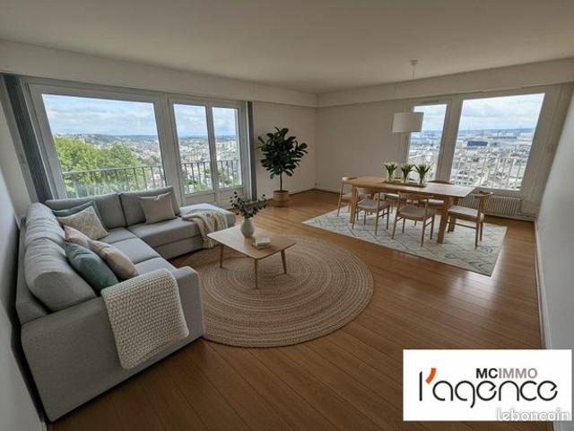 Appartement 4 pièces 86 m²