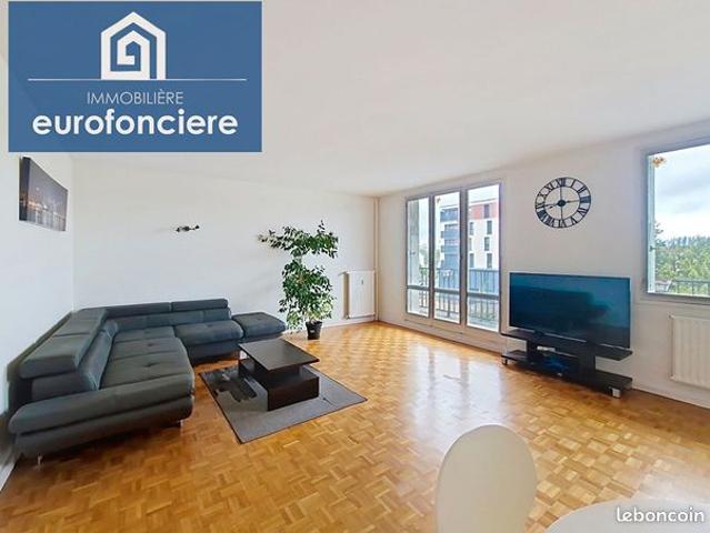 Appartement 4 pièces 86 m²