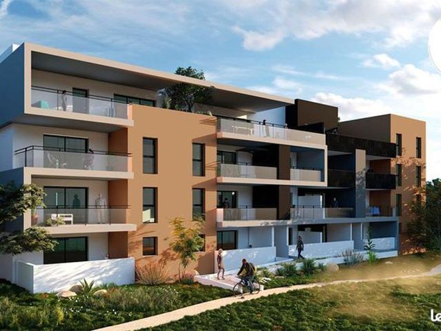 Appartement 4 pièces 86 m²