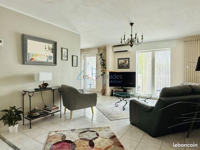 Appartement 4 pièces 86 m²