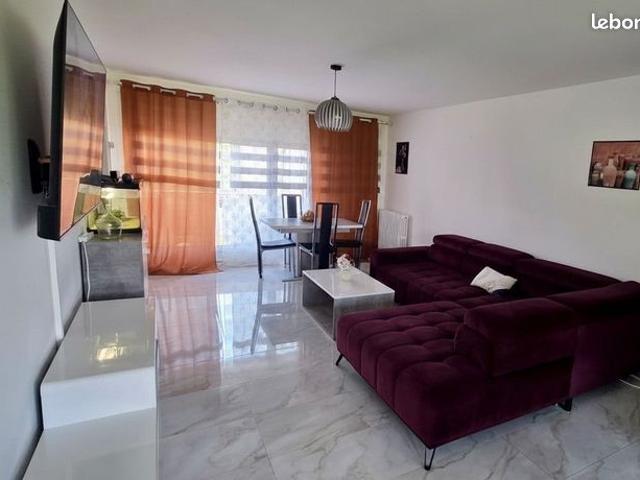 Appartement 4 pièces 86 m²