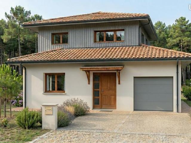 Appartement 4 pièces 86 m²