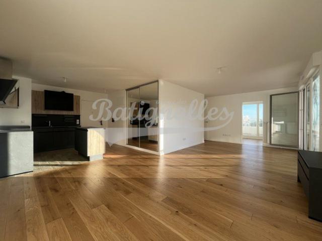 Appartement 4 Pièces 86 m²