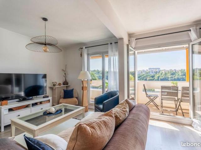 Appartement 4 pièces 86 m²