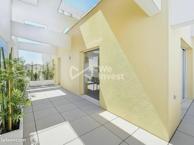 Appartement 4 pièces 86 m²