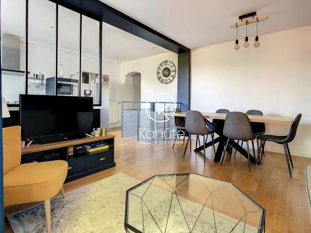 Appartement 4 pièces 86 m²