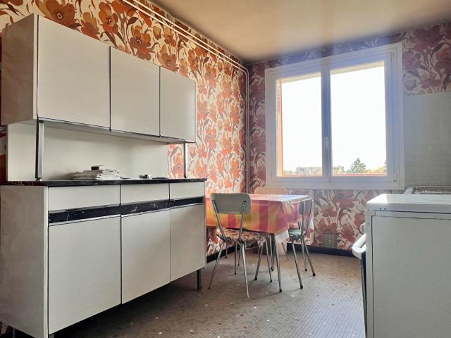Appartement 4 pièces 86 m²