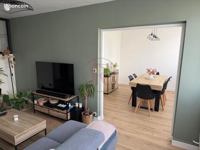 Appartement 4 pièces 86 m²