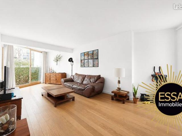 Appartement 4 pièces 86 m²