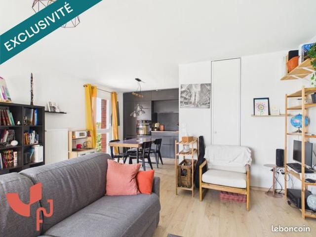 Appartement 4 pièces 86 m²