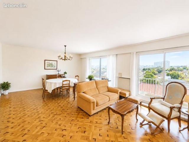 Appartement 4 pièces 86 m²