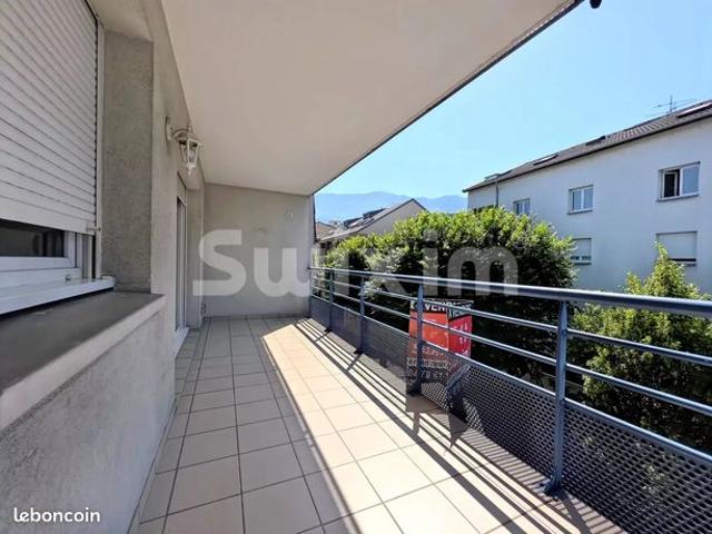 Appartement 4 pièces 86 m²
