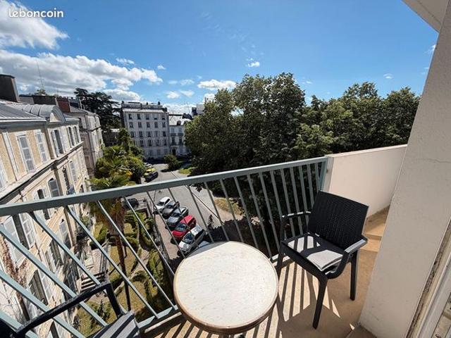 Appartement 4 pièces 86 m²