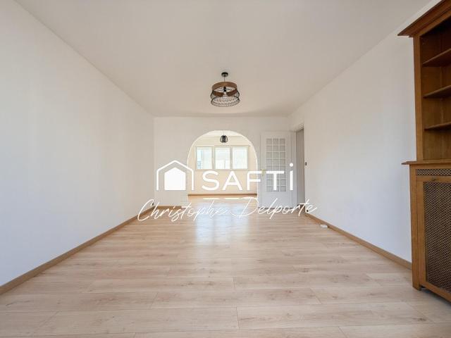 Appartement 4 pièces 86 m²