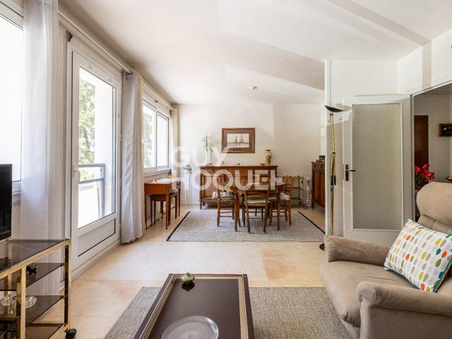 Appartement 4 pièces 86 m²