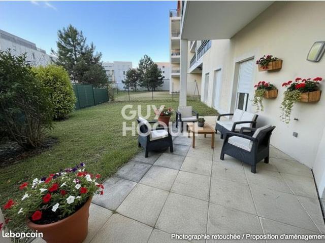 Appartement 4 pièces 86 m²