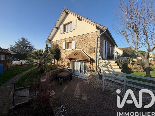 Appartement 4 pièces 86 m²