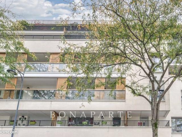 Appartement 4 pièces 86 m²