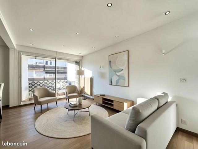 Appartement 4 pièces 86 m²